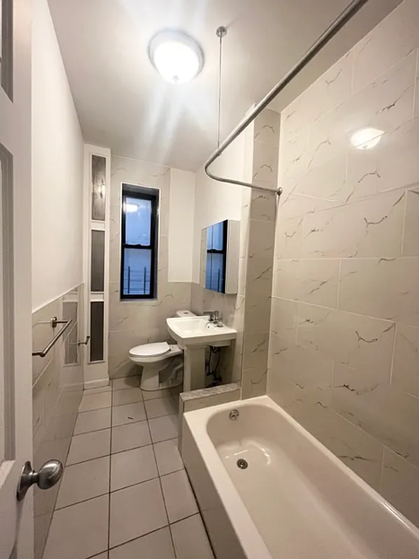 560 West 163rd Street #21 in Washington Heights, Manhattan