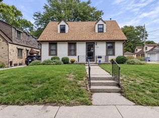 3758 S 3rd STREET, Milwaukee, WI 53207