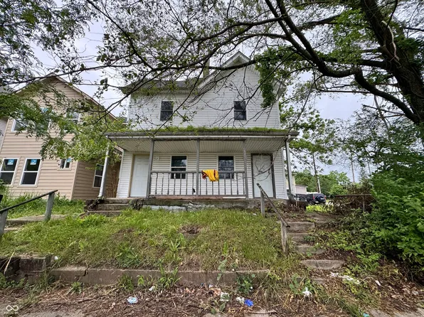 2860 N Kenwood Ave, Indianapolis, IN 46208