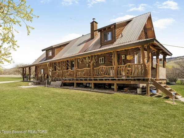 2315 S Stateline Rd, Driggs, ID 83422