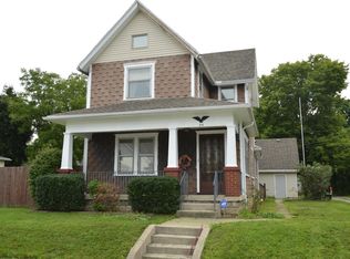 318 N Shaffer St, Springfield, OH 45504