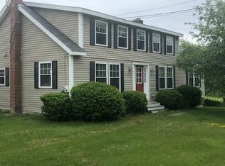 165 Walnut Hill Rd, North Yarmouth, ME 04097