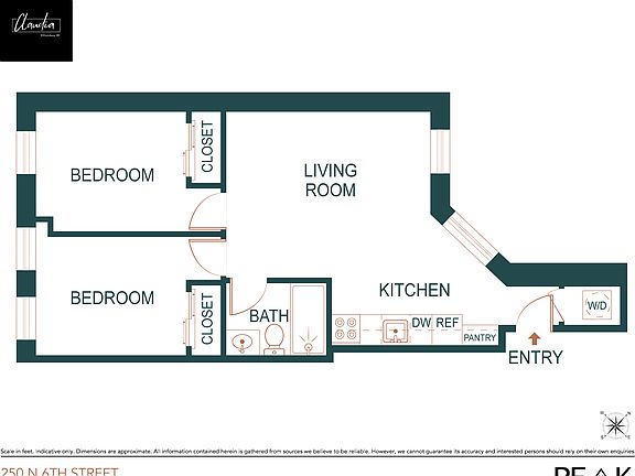 2nd image of 250 N 6th St APT 7