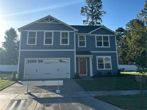 117 Wagners Way, West Point, VA 23181