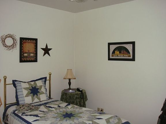 Bedroom upstairs