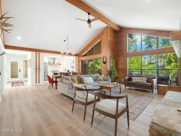 4760 E Moen Rd, Hayden Lake, ID 83835