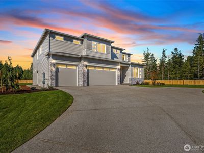 5897 (Lot 109) Cougar Prowl Run NW, Bremerton, WA, 98312