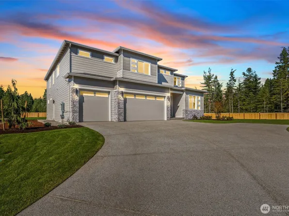 5897 (Lot 109) Cougar Prowl Run NW, Bremerton, WA 98312