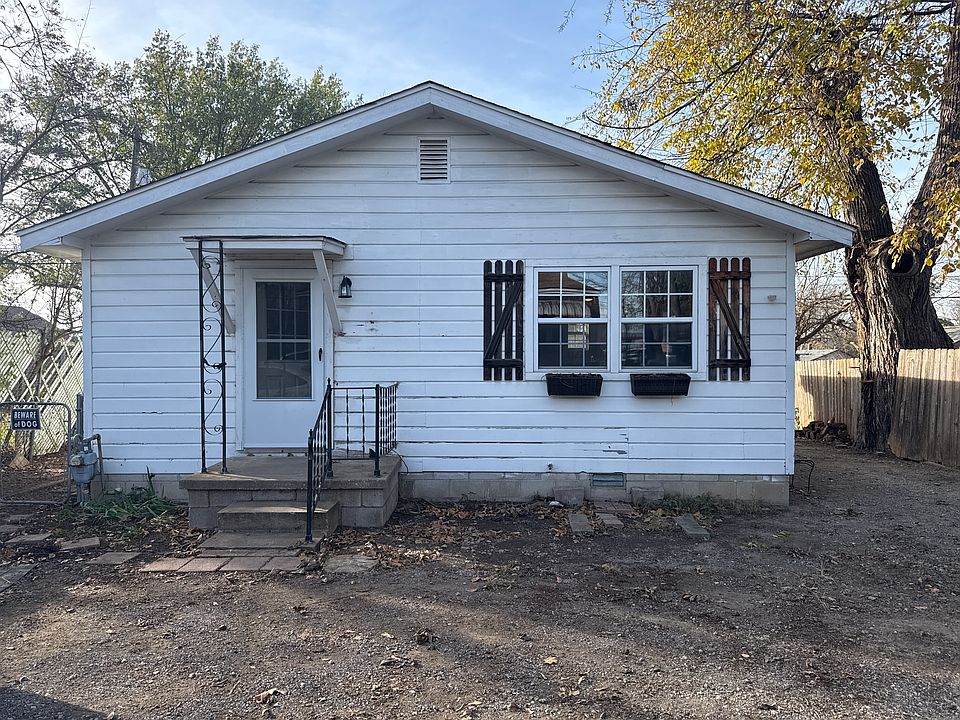 1st image of 1008 S Troost Ave #B