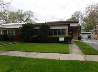 15432 Dobson Ave, Dolton, IL 60419
