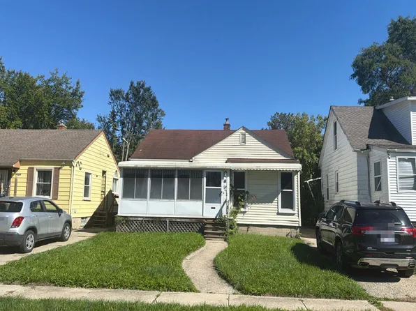 8074 Faust Ave, Detroit, MI 48228