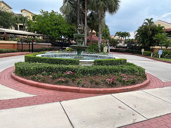 Complex Entrance