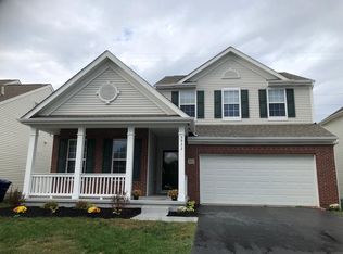 5932 Rookery Ct, New Albany, OH 43054