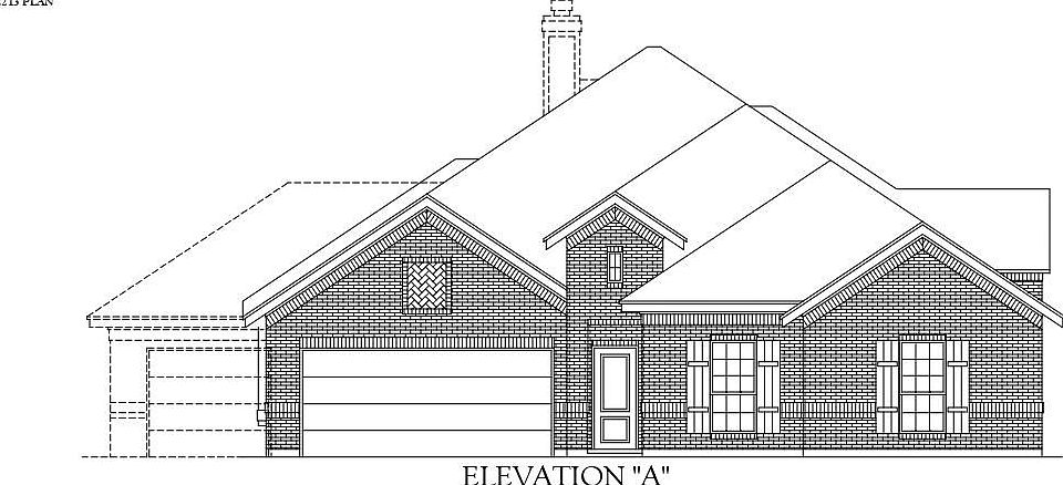 2213 - Elevation A