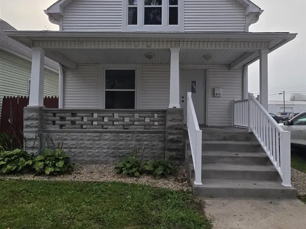 815 Monroe St, Rochester, IN 46975