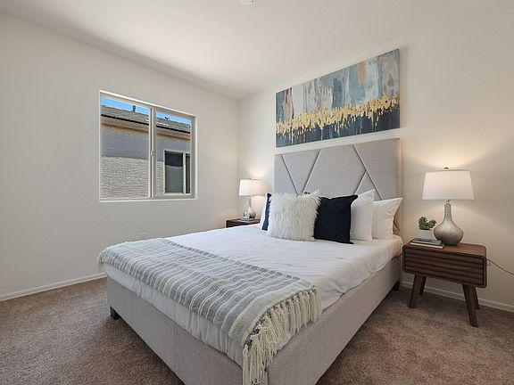 Dahlia Floorplan Interior