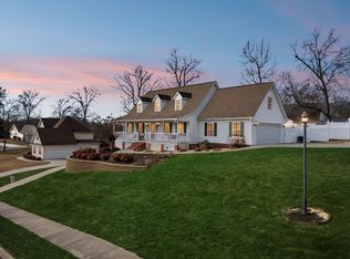 287 Quail Run Trce NE, Cleveland, TN 37312