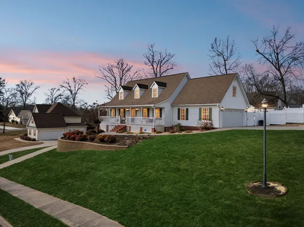 287 Quail Run Trce NE, Cleveland, TN 37312