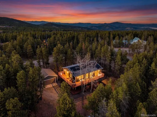 31556 Griffin Drive, Conifer, CO 80433