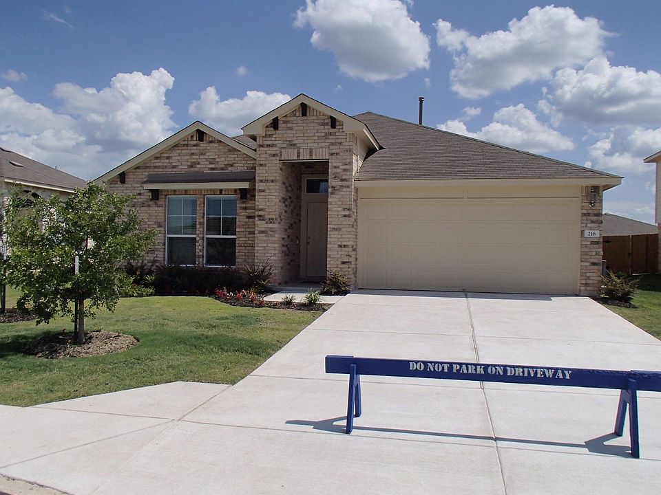 216 Pack Horse Drive