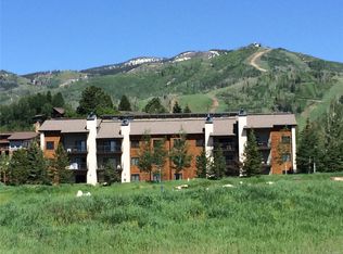 1945 Cornice Dr #103C, Steamboat Springs, CO 80487