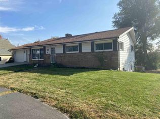 125 W Cannon St, Palouse, WA 99161