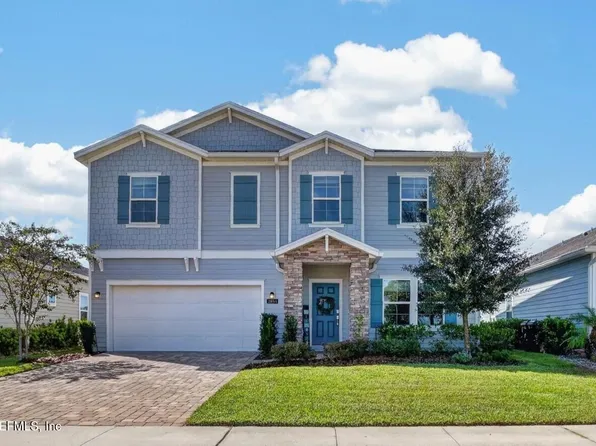 2854 CROSSFIELD Drive, Green Cove Springs, FL 32043