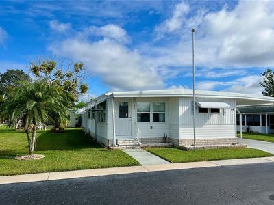 10399 67th Ave Lot 86, Seminole, FL, 33772