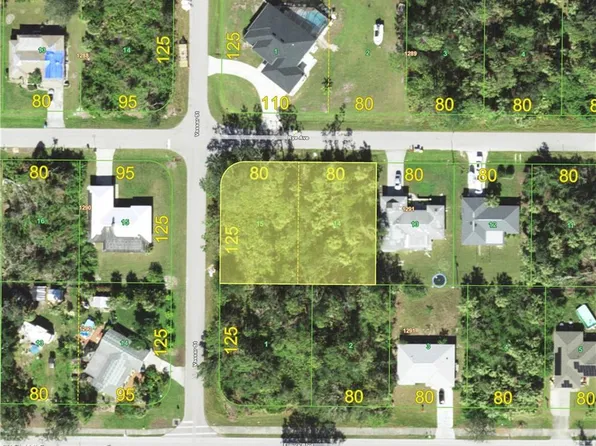 23137 Rye AVE, PORT CHARLOTTE, FL 33980