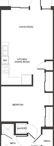 City House Apartments — Photo 33