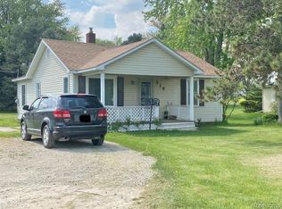 516 S Sandusky Rd, Sandusky, MI 48471