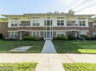 307 Laurel Woods Dr UNIT F, Abingdon, MD 21009