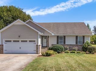 3126 Whitetail Dr LOT 82, Clarksville, TN 37043