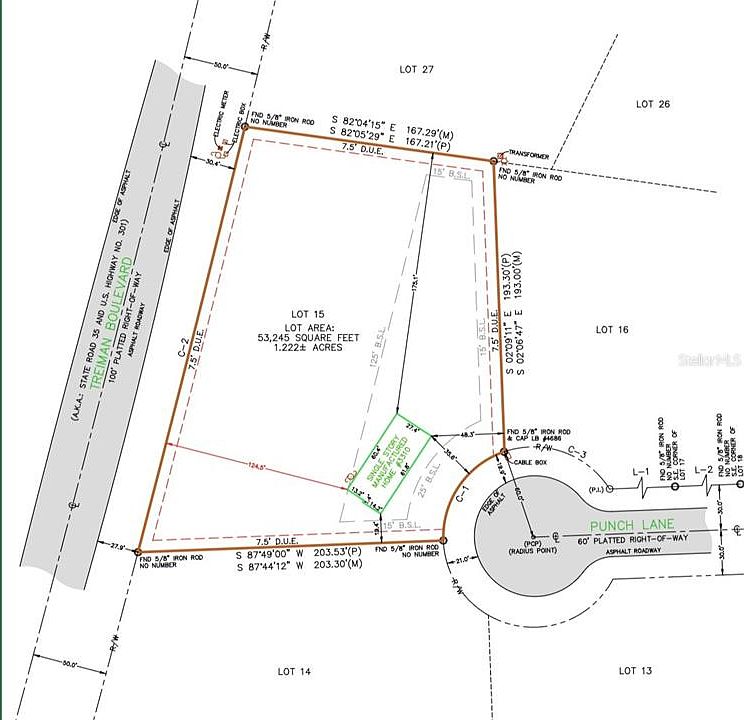 1st image of 3310 TREIMAN BOULEVARD LOT 15