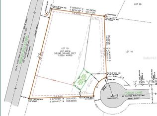 3310 Treiman Blvd Lot 15, Dade City, FL 33523