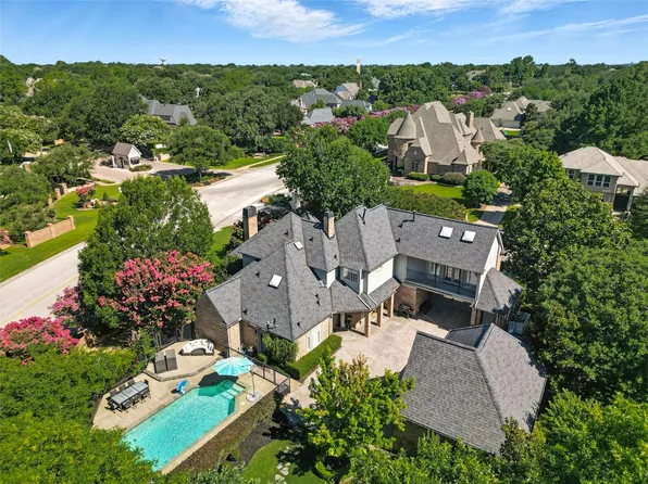 4819 Lakeside Dr, Colleyville, TX 76034