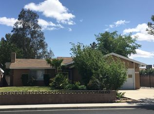 1200 N Inyo St, Ridgecrest, CA 93555