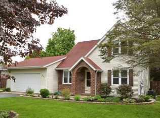 601 W George Ct, Paw Paw, MI 49079