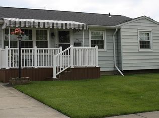 119 Springfield Ave, Tonawanda, NY 14150