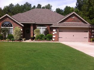 2170 Longwood St, Springdale, AR 72762