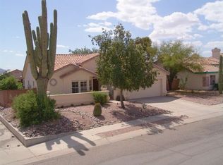 4525 W Plantation St, Tucson, AZ 85741