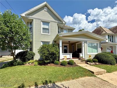 431 Columbia Ave, Williamstown, WV, 26187