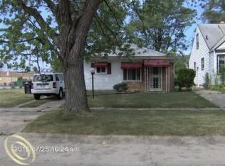15331 Strathmoor St, Detroit, MI 48227