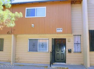 2520 Bulloch St, North Las Vegas, NV 89030