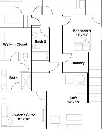 4th image of 1132 15th Ave #1132