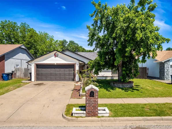 1555 S 137th East Ave, Tulsa, OK 74108