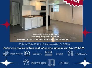 3034 W 18th St #B, Jacksonville, FL 32254