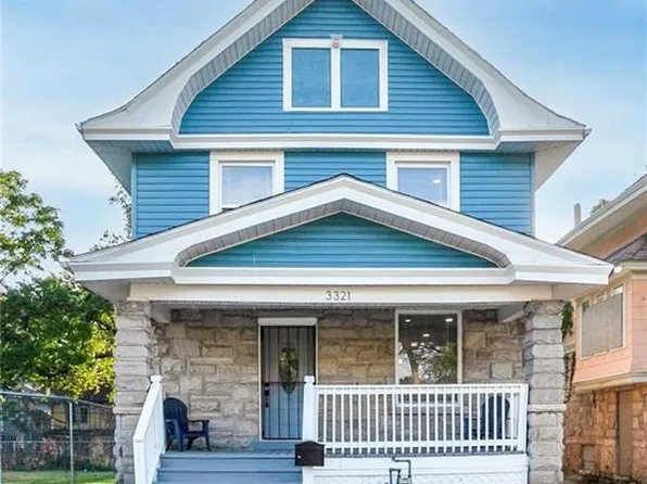 3321 Wabash Ave, Kansas City, MO 64109