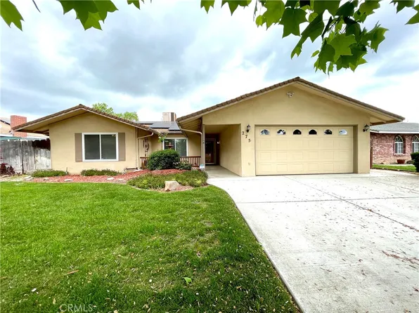 275 Columbia Ave, Merced, CA 95340
