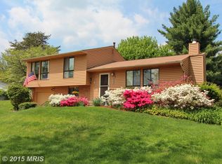 5225 Hayledge Ct, Columbia, MD 21045